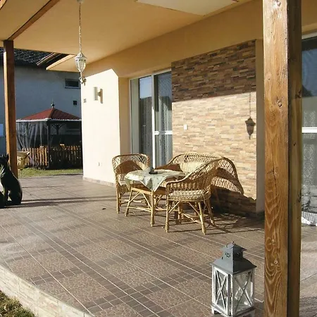 Two-bedroom Holiday In